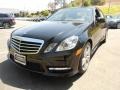Black - E 350 Sedan Photo No. 12
