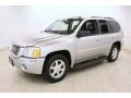 Liquid Silver Metallic - Envoy SLT 4x4 Photo No. 3