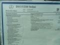 Black - E 350 Sedan Photo No. 14