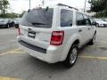 2009 White Suede Ford Escape XLT 4WD  photo #5