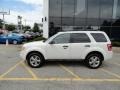 2009 White Suede Ford Escape XLT 4WD  photo #8