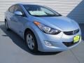 Blue Sky Metallic - Elantra GLS Photo No. 1