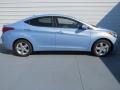 Blue Sky Metallic - Elantra GLS Photo No. 2
