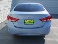 Blue Sky Metallic - Elantra GLS Photo No. 4