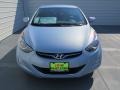 Blue Sky Metallic - Elantra GLS Photo No. 7