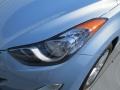 Blue Sky Metallic - Elantra GLS Photo No. 8