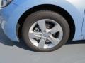 Blue Sky Metallic - Elantra GLS Photo No. 9