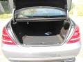 Ash/Grey Trunk Photo for 2013 Mercedes-Benz S #69648556