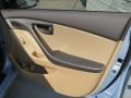 Blue Sky Metallic - Elantra GLS Photo No. 14