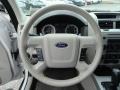 2009 White Suede Ford Escape XLT 4WD  photo #24