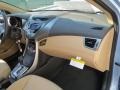 Blue Sky Metallic - Elantra GLS Photo No. 15