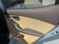 Blue Sky Metallic - Elantra GLS Photo No. 17