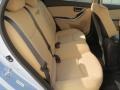 Blue Sky Metallic - Elantra GLS Photo No. 18