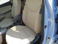 Blue Sky Metallic - Elantra GLS Photo No. 22