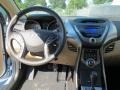 Blue Sky Metallic - Elantra GLS Photo No. 24