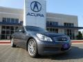 2007 Blue Slate Metallic Infiniti G 35 Sedan  photo #1