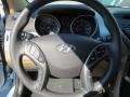 Blue Sky Metallic - Elantra GLS Photo No. 28