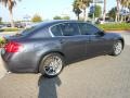 2007 Blue Slate Metallic Infiniti G 35 Sedan  photo #4