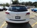 Crystal White Pearl Mica - CX-9 Touring AWD Photo No. 6