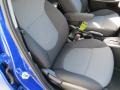 2013 Marathon Blue Hyundai Accent GS 5 Door  photo #16