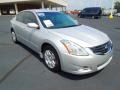 Brilliant Silver - Altima 2.5 S Photo No. 1