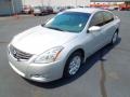 Brilliant Silver - Altima 2.5 S Photo No. 2