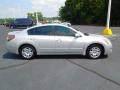 Brilliant Silver - Altima 2.5 S Photo No. 4