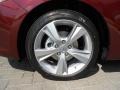 2013 Crimson Garnet Acura ILX 2.0L Technology  photo #9