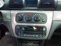 2006 Chrysler Sebring GTC Convertible Controls