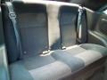 Dark Slate Gray Rear Seat Photo for 2006 Chrysler Sebring #69649501