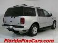 1997 Silver Metallic Ford Expedition Eddie Bauer  photo #2