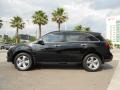 Crystal Black Pearl - MDX SH-AWD Photo No. 3