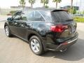 Crystal Black Pearl - MDX SH-AWD Photo No. 5