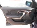 Crystal Black Pearl - MDX SH-AWD Photo No. 10