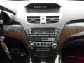 Crystal Black Pearl - MDX SH-AWD Photo No. 18