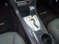 2009 Dodge Avenger Dark Slate Gray Interior Transmission Photo