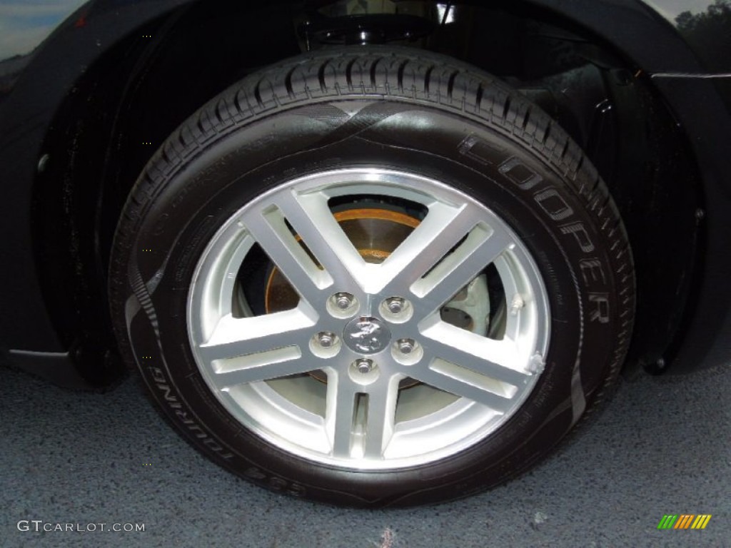 2009 Dodge Avenger SXT Wheel Photo #69650041