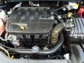 2.4 Liter DOHC 16-Valve Dual VVT 4 Cylinder Engine for 2009 Dodge Avenger SXT #69650050