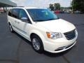 Stone White 2013 Chrysler Town & Country Touring - L Exterior