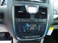 Black/Light Graystone Controls Photo for 2013 Chrysler Town & Country #69650419