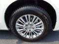 2013 Chrysler Town & Country Touring - L Wheel and Tire Photo