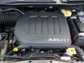 3.6 Liter DOHC 24-Valve VVT Pentastar V6 Engine for 2013 Chrysler Town & Country Touring - L #69650557