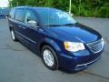 2013 True Blue Pearl Chrysler Town & Country Limited  photo #1