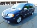 2013 True Blue Pearl Chrysler Town & Country Limited  photo #2