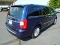 2013 True Blue Pearl Chrysler Town & Country Limited  photo #6