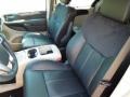 Front Seat of 2013 Town & Country Limited