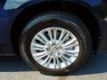 2013 Chrysler Town & Country Limited Wheel and Tire Photo