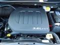 3.6 Liter DOHC 24-Valve VVT Pentastar V6 Engine for 2013 Chrysler Town & Country Limited #69650836