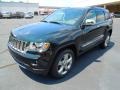 Black Forest Green Pearl - Grand Cherokee Overland Photo No. 2