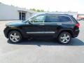 Black Forest Green Pearl - Grand Cherokee Overland Photo No. 3